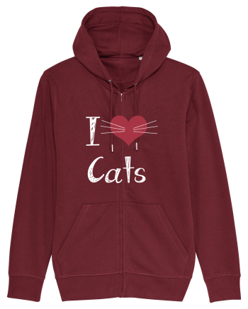 CATS Burgundy