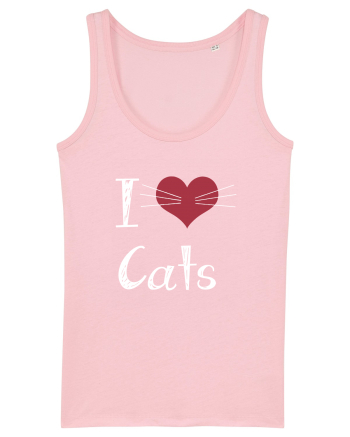 CATS Cotton Pink