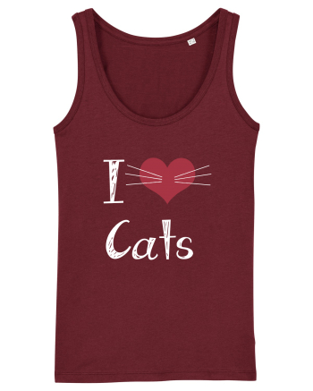 CATS Burgundy