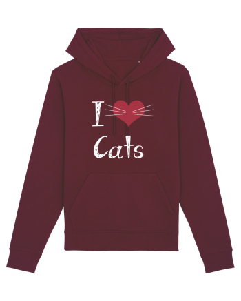 CATS Burgundy