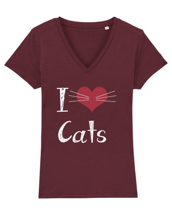CATS Burgundy