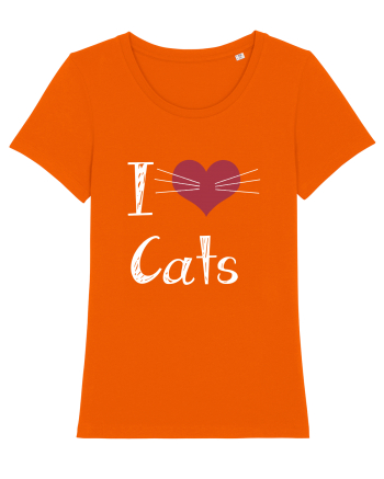 CATS Bright Orange