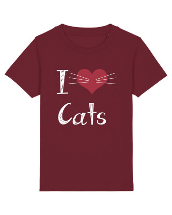 CATS Burgundy