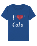 CATS Tricou mânecă scurtă  Copii Mini Creator