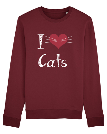 CATS Burgundy