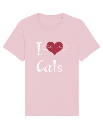 CATS Cotton Pink