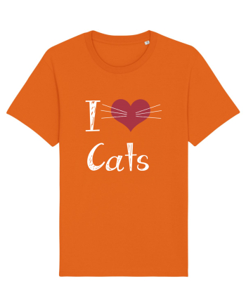 CATS Bright Orange