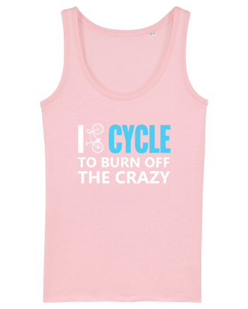CYCLING Cotton Pink