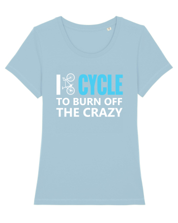 CYCLING Sky Blue