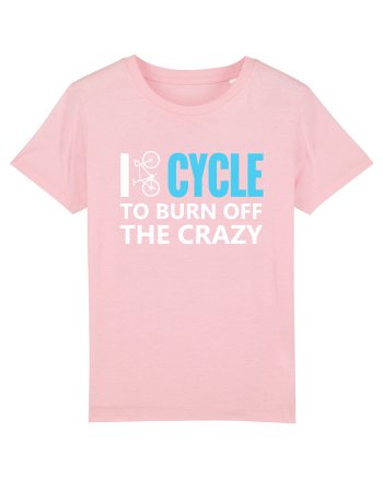 CYCLING Cotton Pink