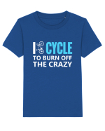 CYCLING Tricou mânecă scurtă  Copii Mini Creator