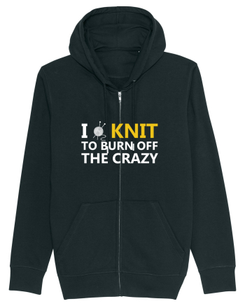 KNIT Black