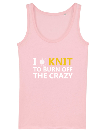 KNIT Cotton Pink