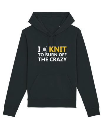 KNIT Black