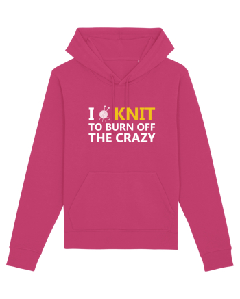 KNIT Raspberry