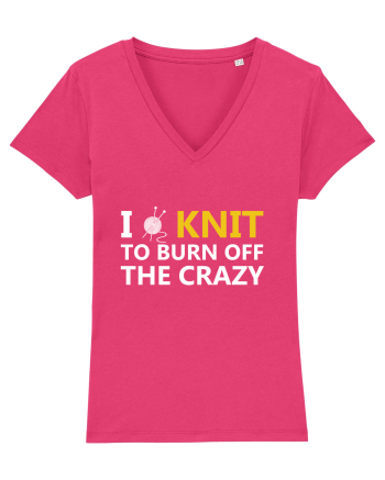 KNIT Raspberry