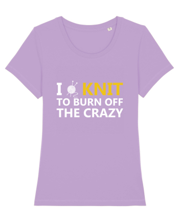KNIT Lavender Dawn