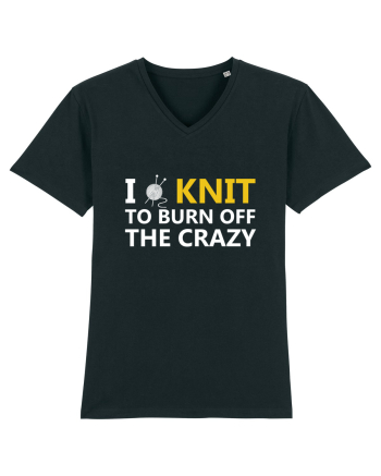KNIT Black