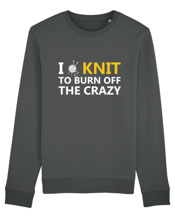 KNIT Anthracite