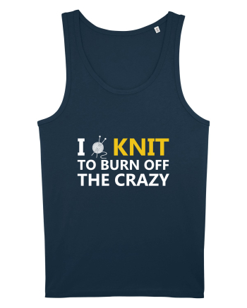 KNIT Navy