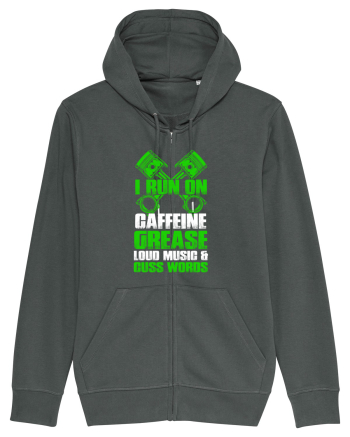 CAFFEINE Anthracite