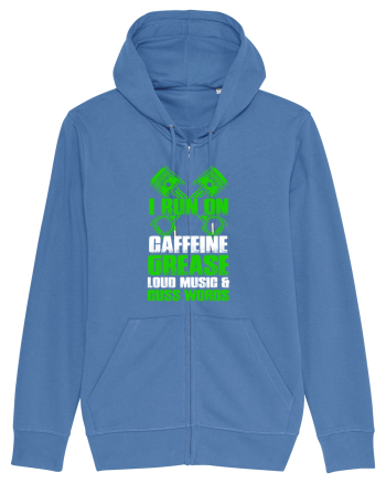 CAFFEINE Bright Blue