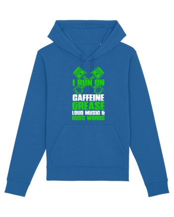 CAFFEINE Royal Blue