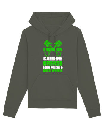CAFFEINE Khaki