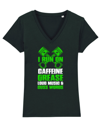 CAFFEINE Black