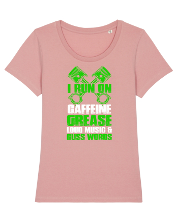 CAFFEINE Canyon Pink