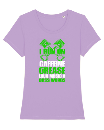 CAFFEINE Lavender Dawn