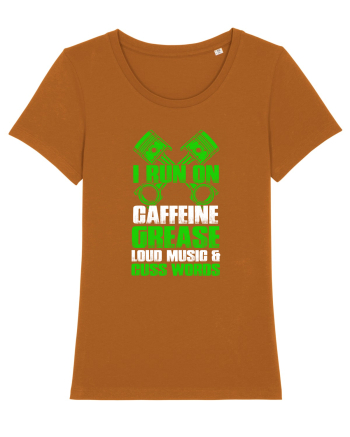 CAFFEINE Roasted Orange