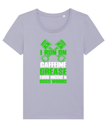 CAFFEINE Lavender