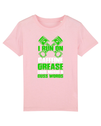 CAFFEINE Cotton Pink