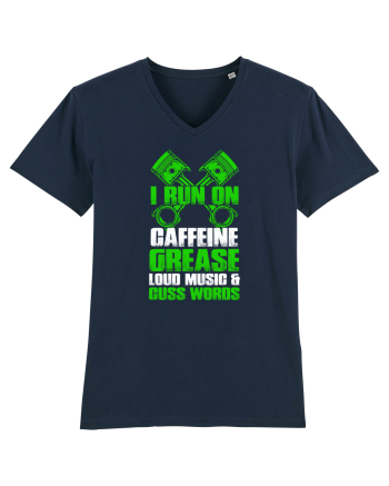 CAFFEINE French Navy