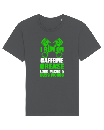 CAFFEINE Anthracite