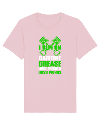 CAFFEINE Cotton Pink