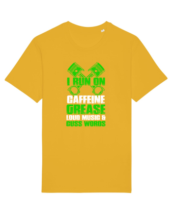 CAFFEINE Spectra Yellow