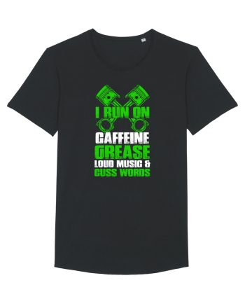 CAFFEINE Black