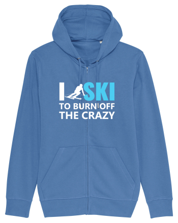 SKI Bright Blue