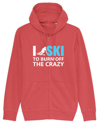 SKI Carmine Red