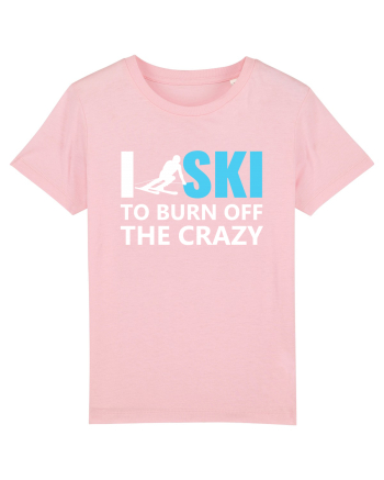 SKI Cotton Pink