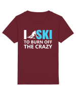 SKI Tricou mânecă scurtă  Copii Mini Creator