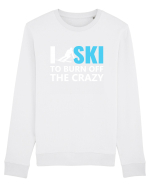 SKI Bluză mânecă lungă Unisex Rise