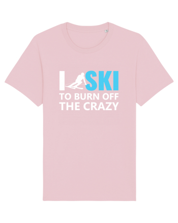 SKI Cotton Pink