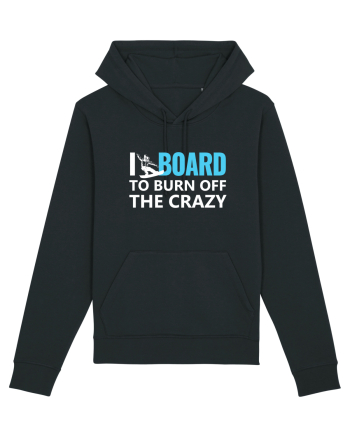 SNOWBOARDING Black