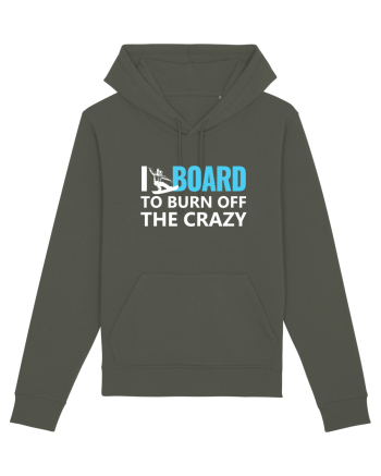 SNOWBOARDING Khaki