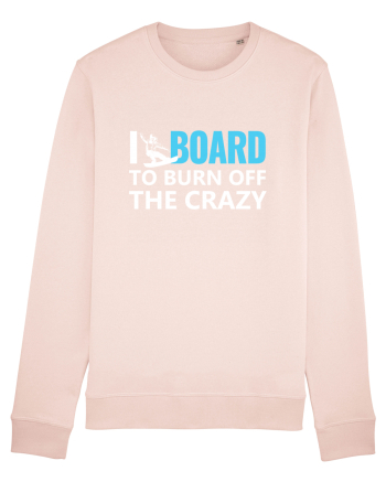SNOWBOARDING Candy Pink
