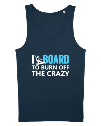 SNOWBOARDING Navy