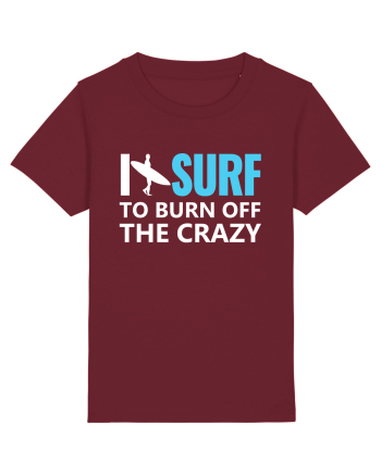 SURF Burgundy